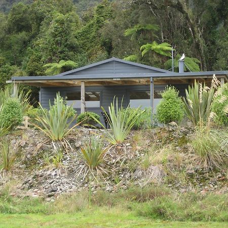 Franz Forest Hideaway Franz Josef Exterior foto