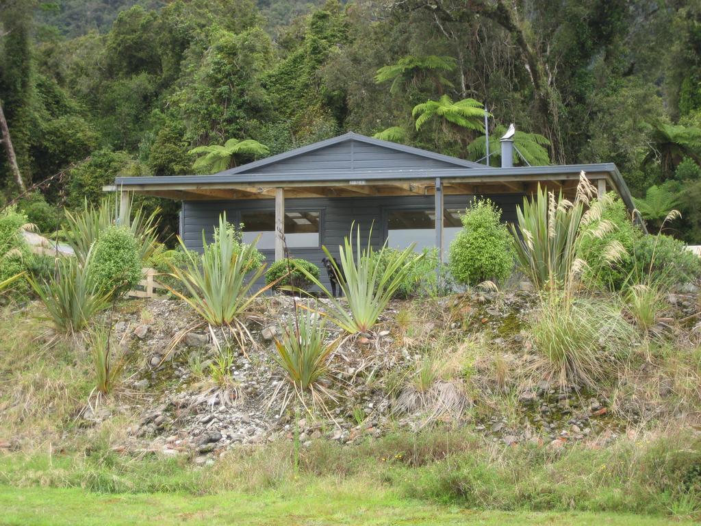 Franz Forest Hideaway Franz Josef Exterior foto