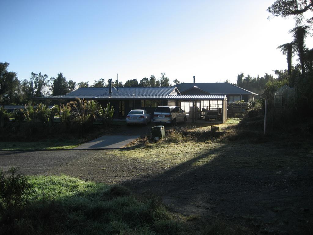 Franz Forest Hideaway Franz Josef Exterior foto