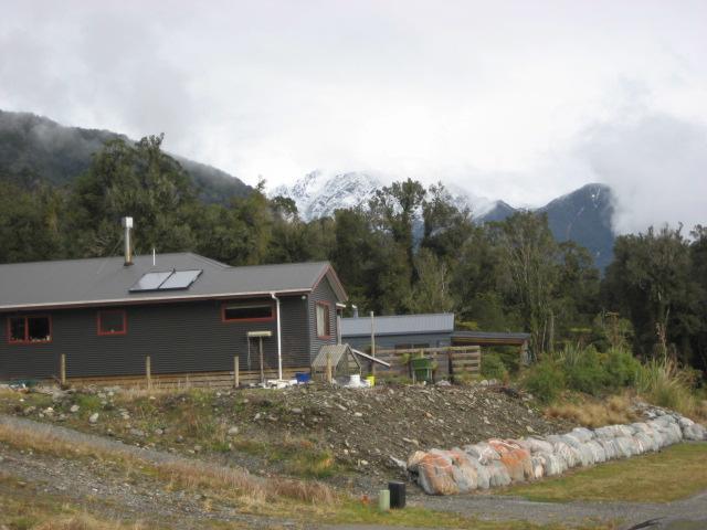 Franz Forest Hideaway Franz Josef Exterior foto