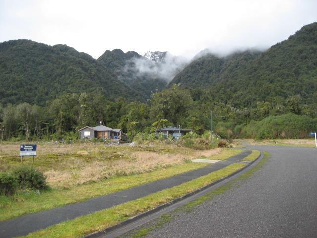 Franz Forest Hideaway Franz Josef Exterior foto