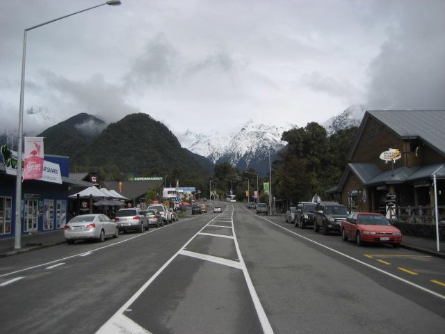 Franz Forest Hideaway Franz Josef Exterior foto